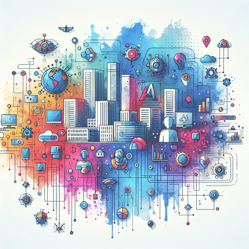 Depict the transformative impact of AI and enterprise architecture on markets across industries.