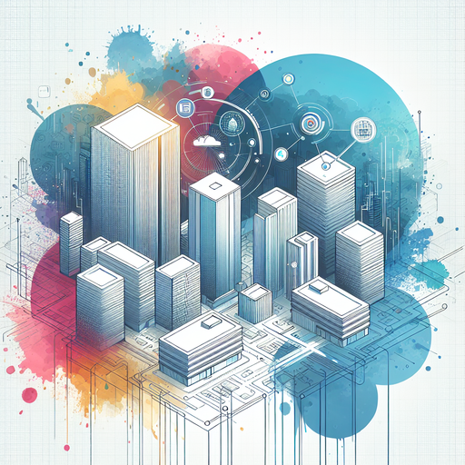 Imagine a seamless integration of business goals and technological capabilities through enterprise architecture.