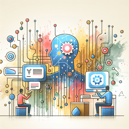 Picture a workflow automation system in a SaaS platform driven by AI technology.