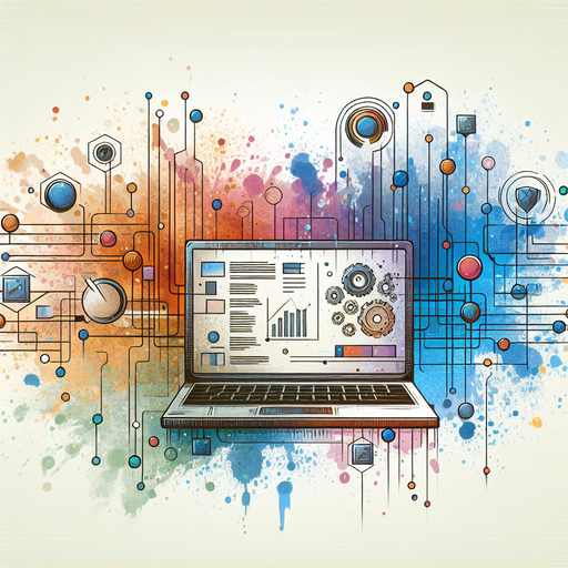An illustration of data extraction and analysis using retrieval augmented generation