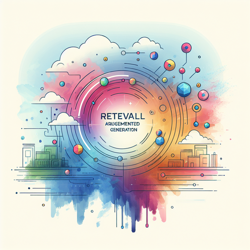 Illustrate the concept of retrieval augmented generation in a SaaS startup setting