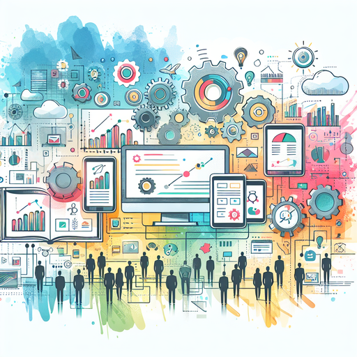 Picture a seamless automation process optimizing workflows and driving operational efficiency.