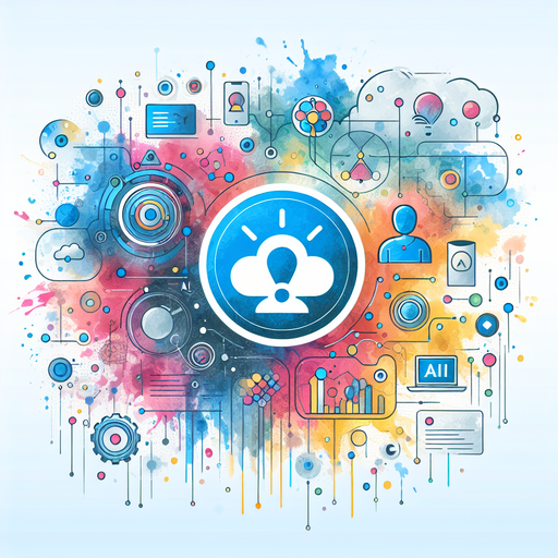 A seamless integration of AI technology into a SaaS platform