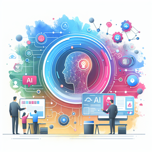 An AI-powered interface transforming customer interactions