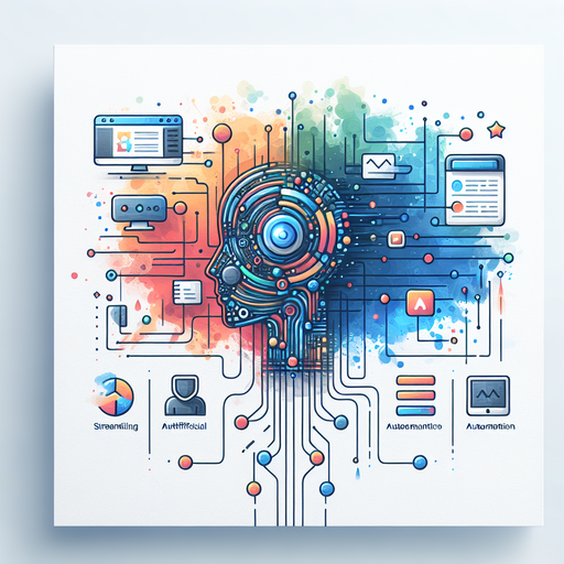 Streamlined workflows through AI-driven automation